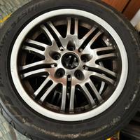 Cerchi in lega da 16”  per BMW Z3