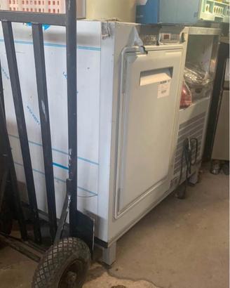 Banco frigo motore