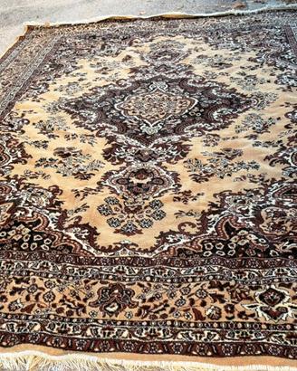 Tappeto Grande Salone Maddona World Gold - 370 x 2