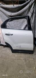 porta posteriore destra fiat 500x 