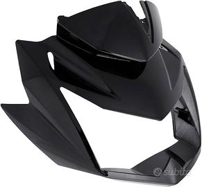 Cupolino nero Z750 2006-2012 nuovo 