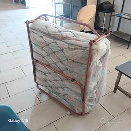 Letto singolo  richiudibile 