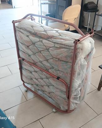 Letto singolo  richiudibile 
