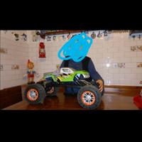  Rock Crawler:

HBX Basilisk 1/8