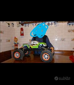  Rock Crawler:

HBX Basilisk 1/8