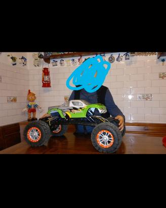  Rock Crawler:

HBX Basilisk 1/8