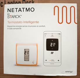 Netatmo termostato 