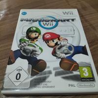 Mario Kart e volante WII
