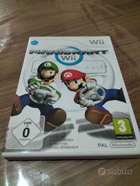 Mario Kart e volante WII