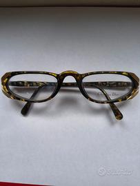 Christian Dior montatura occhiali vintage