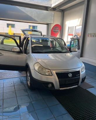 RICAMBI FIAT SEDICI 