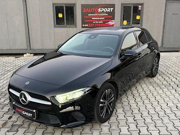 MERCEDES BENZ CLASSE A UNICOPROPRIETARIO TAGLIANDI