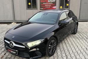 MERCEDES BENZ CLASSE A UNICOPROPRIETARIO TAGLIANDI