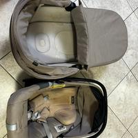 Inglesina ovetto + carrozzina buone condizioni