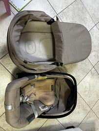 Inglesina ovetto + carrozzina buone condizioni