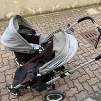 Bugaboo Donkey - passeggino gemellare