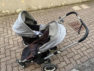 Bugaboo Donkey - passeggino gemellare