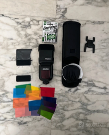 Flash Godox TT685 per Fujifilm