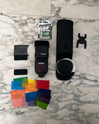Flash Godox TT685 per Fujifilm