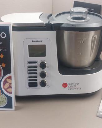 robot da cucina