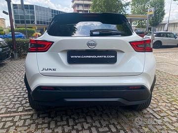 Nissan Juke 1.0 DIG-T 114 CV DCT N-Connecta