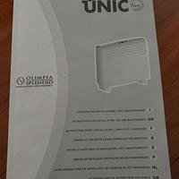 Condizionatore senza unità esterna UNICO OLIMPIA