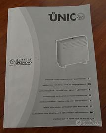 Condizionatore senza unità esterna UNICO OLIMPIA