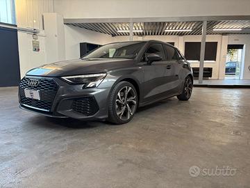Audi A3 SPB 35 TFSI S line edition