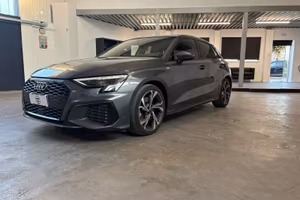 Audi A3 SPB 35 TFSI S line edition