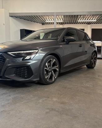 Audi A3 SPB 35 TFSI S line edition