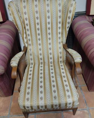 Poltrona di design