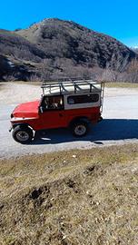 Land Rover 88 del 1976
