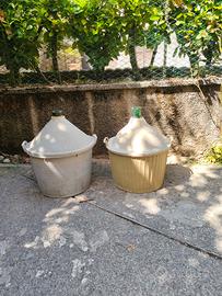 damigiane 54 litri