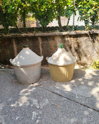 damigiane 54 litri