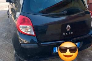 Renault Clio 1.5 dCi 75CV anno 2011 neopatentati