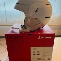 Casco sci atomic tg. S