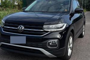 Volkswagen T-Cross 1.0 TSI Advanced DSG