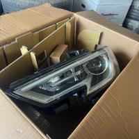 Faro Audi A3 8V Xenon Luce Diurna Led NUOVO 15-19