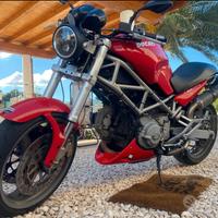 ducati monster 620
