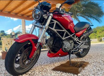 ducati monster 620