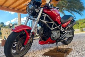 ducati monster 620