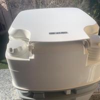 WC chimico Porta Potti – perfetto, igienizzato, pr