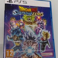 Dragon Ball Sparking Zero PS5