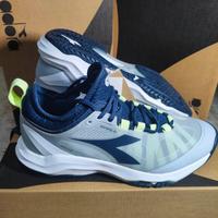 Diadora blushield speed fly 4+ scarpe tennis/sport