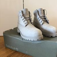 Timberland Stivaletto Bimba Bimbo Grigio Eu 34