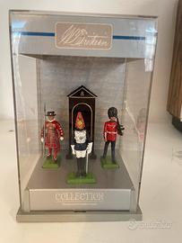 W BRITAIN COLLECTION THE LONDON SCENE SOLDATINI