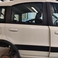 Porta posteriore dx FIAT PANDA del 2012