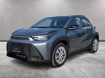 Toyota Aygo X 1.5 hybrid e-cvt