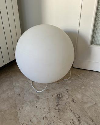 PALLA ILLUMINAZIONE ESTERNA E INTERNA