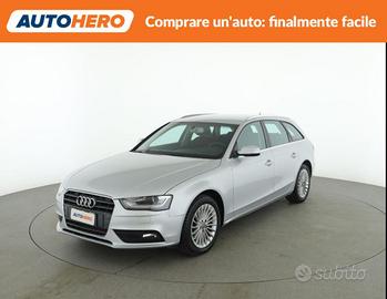 AUDI A4 LF84914